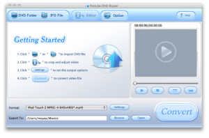 Pavtube DVD Ripper for Mac