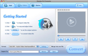 Pavtube FLV Converter for Mac