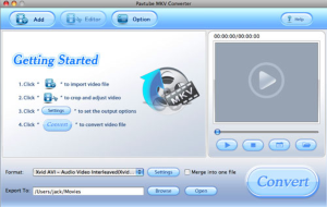 Pavtube MKV Converter for Mac