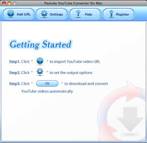 Pavtube YouTube Converter for Mac