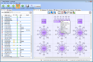 Perfect Table Plan for Mac OS X