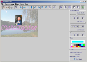 PhotoBlender