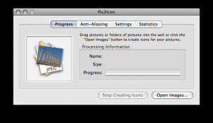 Pic2Icon for Mac