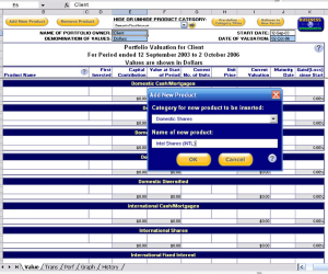 Portfolio Performance Monitoring