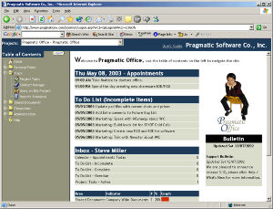 Pragmatic Office
