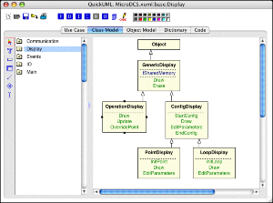 QuickUML MacOSX