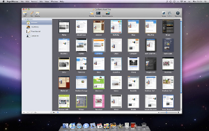 RapidWeaver for Mac