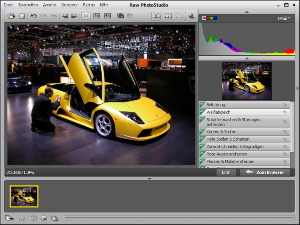 Raw PhotoStudio Mac
