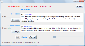 Replicator