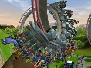 Rollercoaster Tycoon for mac