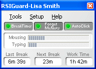 RSIGuard Stretch Edition