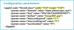 Scroll Image