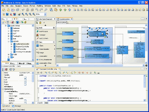 SDE for NetBeans (PE) for Mac OS X