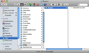 SIMBL for mac