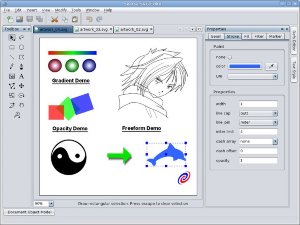 Sketsa
