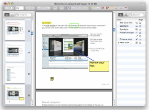 Skim for Mac