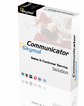 Skymol Communicator Live Help Software