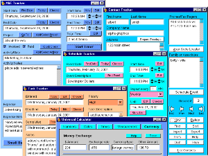 Small Business Tracker Deluxe