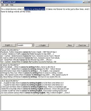 SmartESLTool