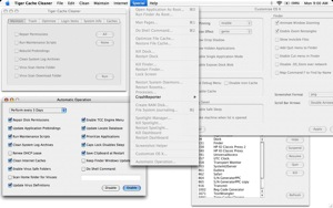 Snow Leopard Cache Cleaner for Mac