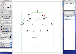 Soccer Sketchpad For Mac