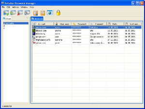 Softabar Password Manager
