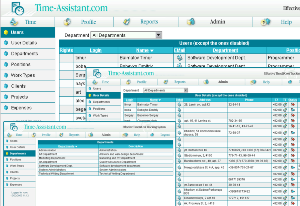Softerra Time Assistant