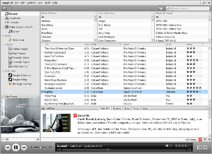 Songbird for Mac