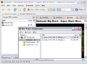Sothink Web Video Downloader for Firefox