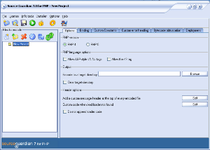 SourceGuardian PHP Encoder