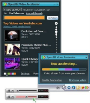 SpeedBit Video Accelerator for Mac