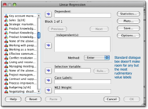 SPSS for Mac