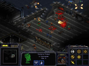StarCraft for mac
