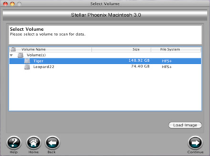 Stellar Phoenix Macintosh Data Recovery
