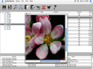 Stellar Phoenix Macintosh - MAC Data Recovery Software