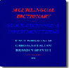 Stock Investment Multilingual