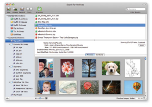 StuffIt Expander for mac
