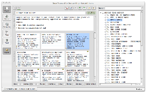 SuperNotecard for Scriptwriting