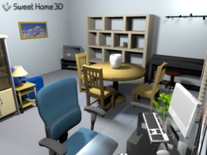 Sweet Home 3D for Mac