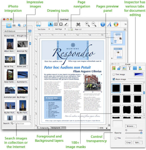 Swift Publisher for Mac