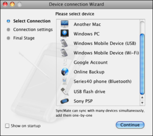 SyncMate For Mac
