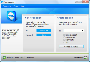 TeamViewer for Mac