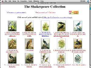 The Shakespeare Collection