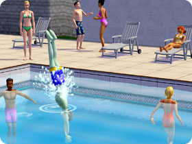 The Sims for Mac
