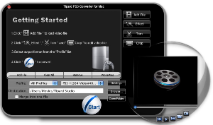 Tipard TS Converter for Mac