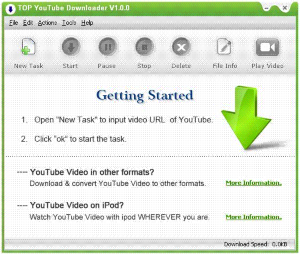 TOP YouTube Downloader for Mac