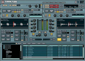 Traktor DJ Studio for mac