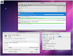 Transmission for Mac