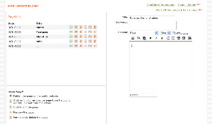 Tukanas CMS script
