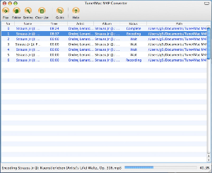 Tune4Mac M4P Converter for Mac